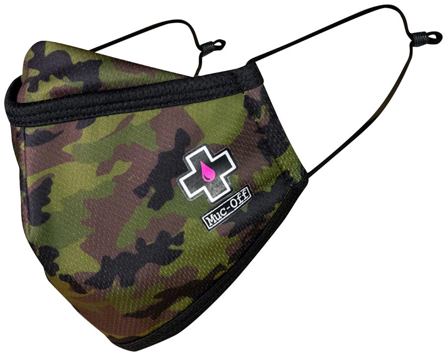 Muc-Off Reusable Face Mask