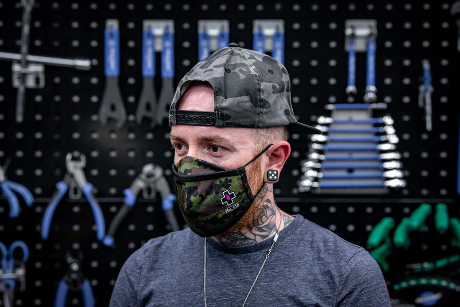 Muc-Off Reusable Face Mask