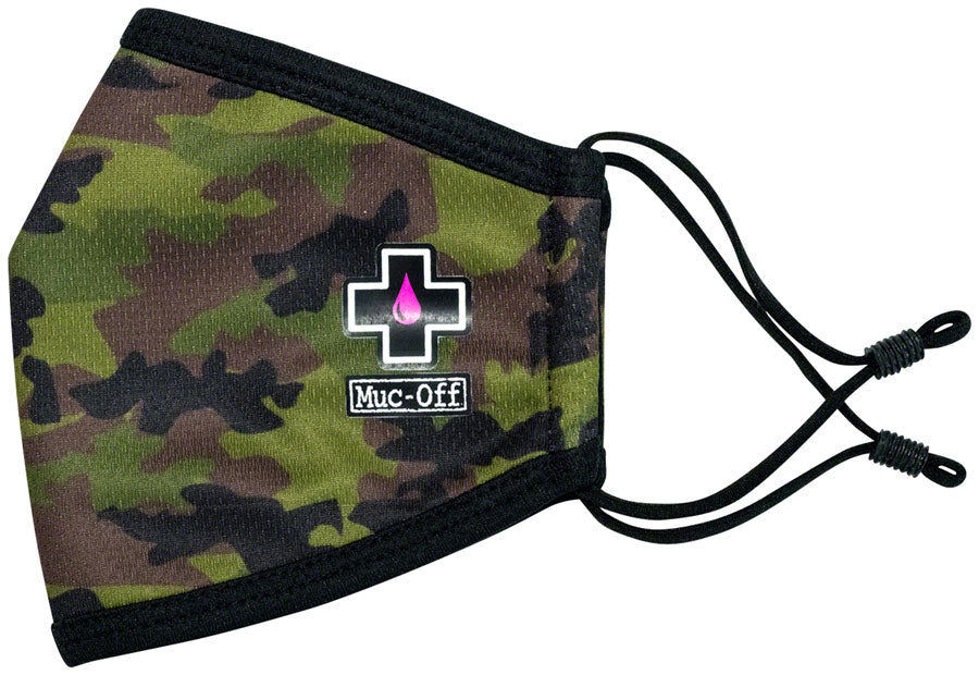 Muc-Off Reusable Face Mask