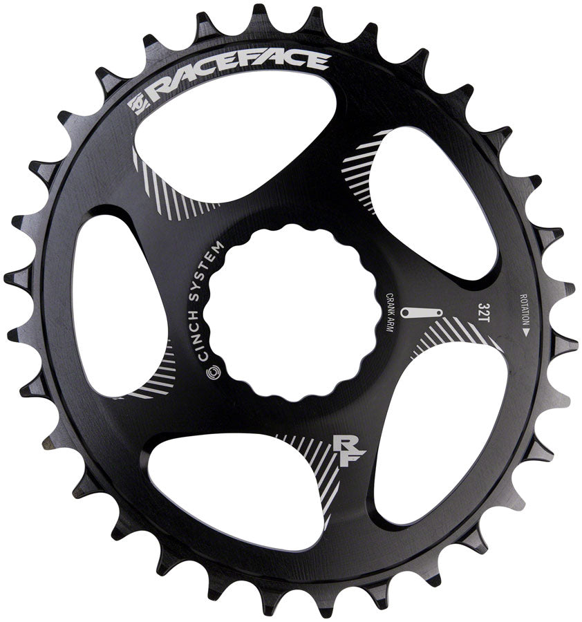 RaceFace Narrow Wide Oval Direct Mount Chainring