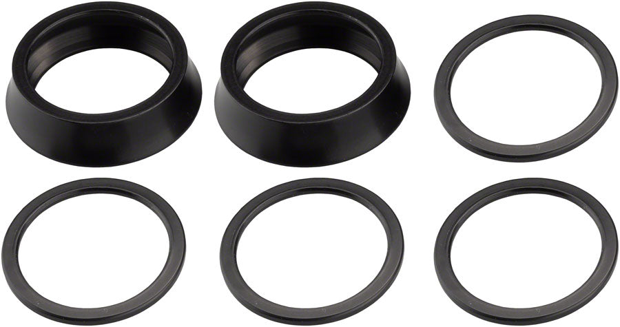 Rotor Spindle Spacer Kit