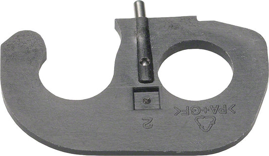 Shimano FC-5600 Hollowtech II Left Road Crank Arm Safety Plate