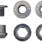 Wolf Tooth Chainring Bolt&Nut for 1x Set of 5
