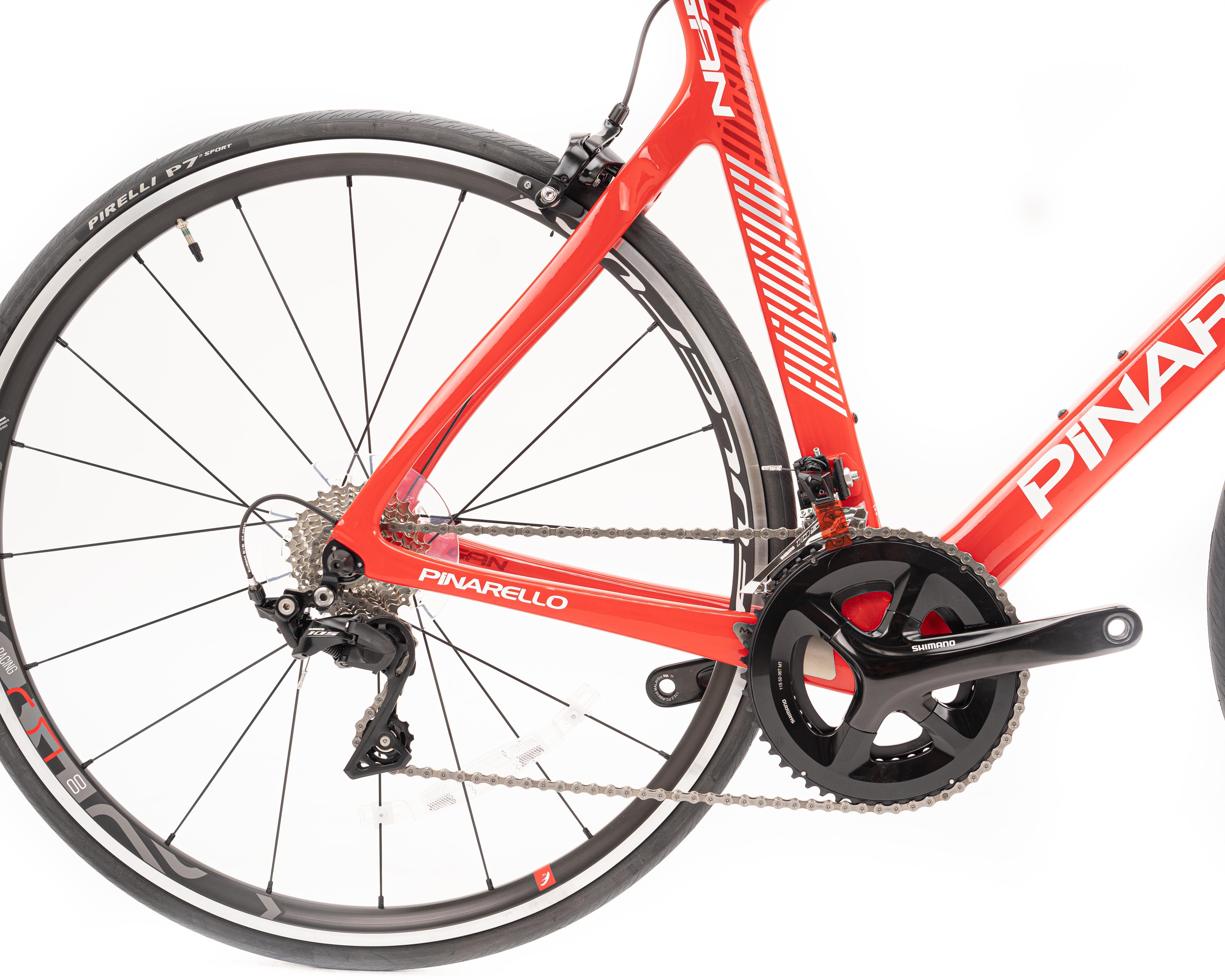 2022 Pinarello Gan 105 RS100 – Rock N' Road