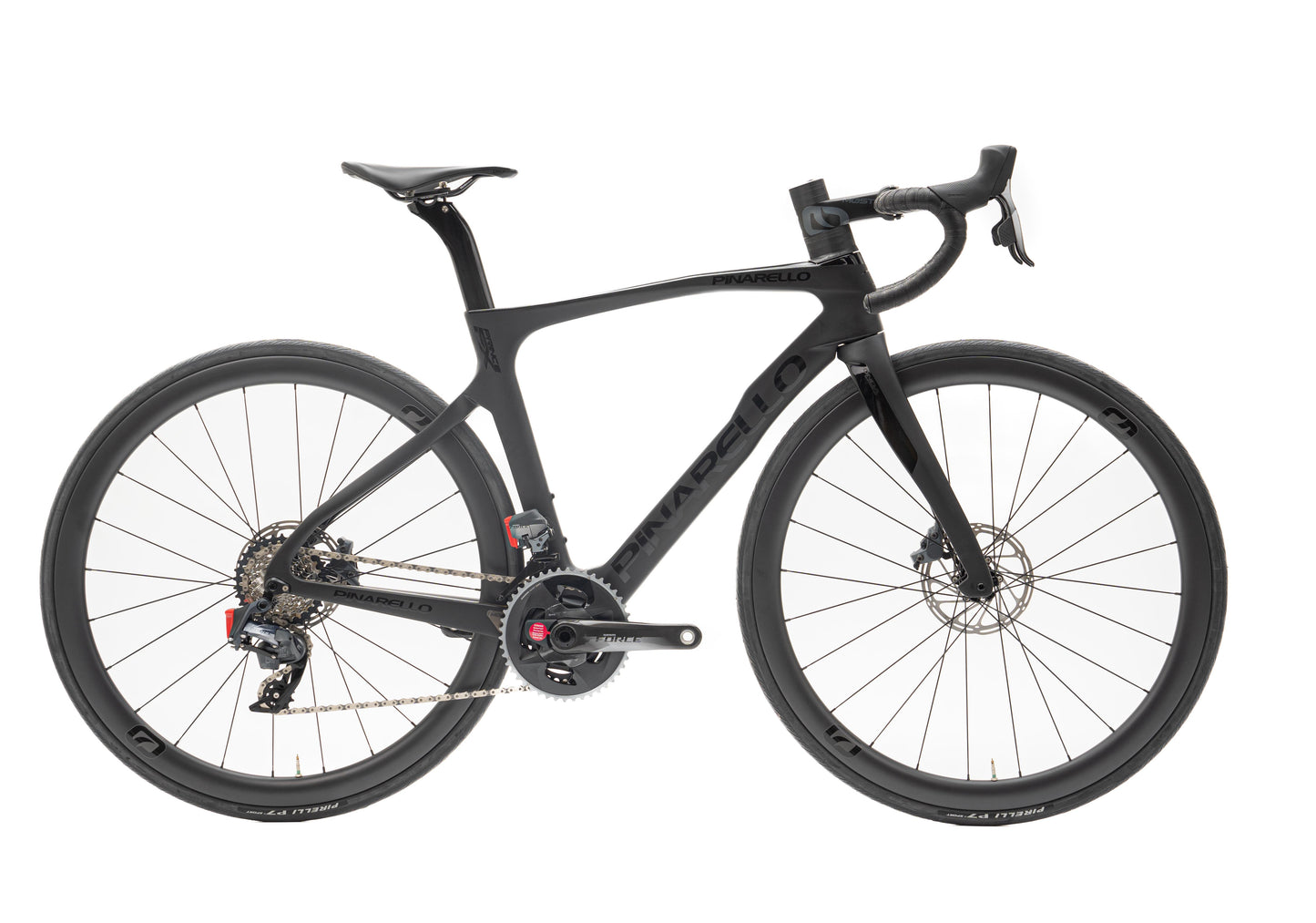 2022 Pinarello Prince FX Disc TiCR AXS w/ Power Meter