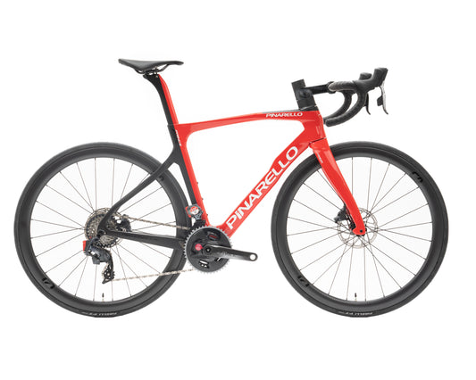 2022 Pinarello Prince FX Disc TiCR AXS w/ Power Meter