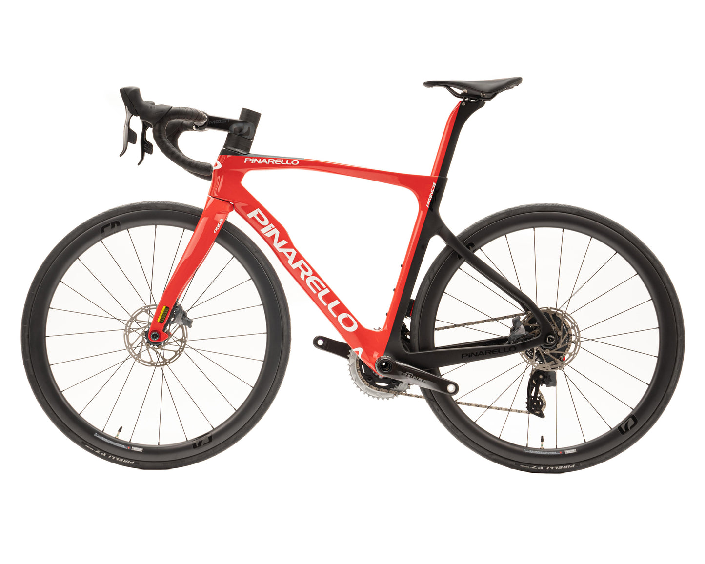 2022 Pinarello Prince FX Disc TiCR AXS w/ Power Meter