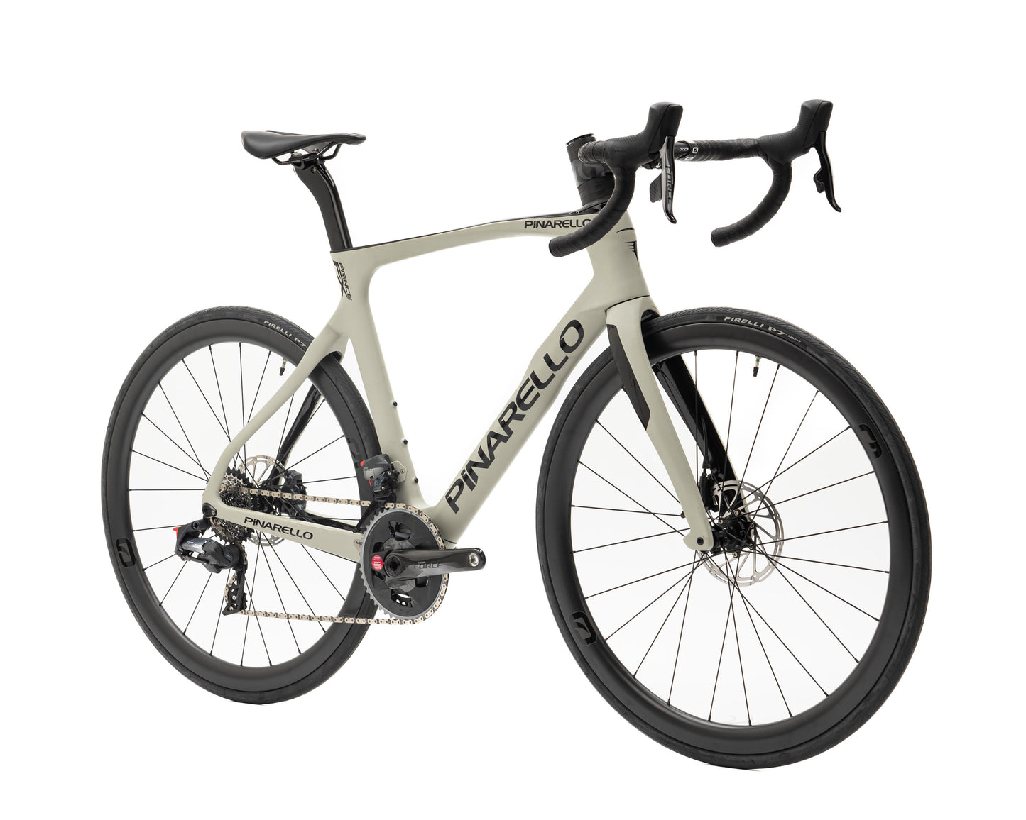 2022 Pinarello Prince FX Disc TiCR AXS w/ Power Meter