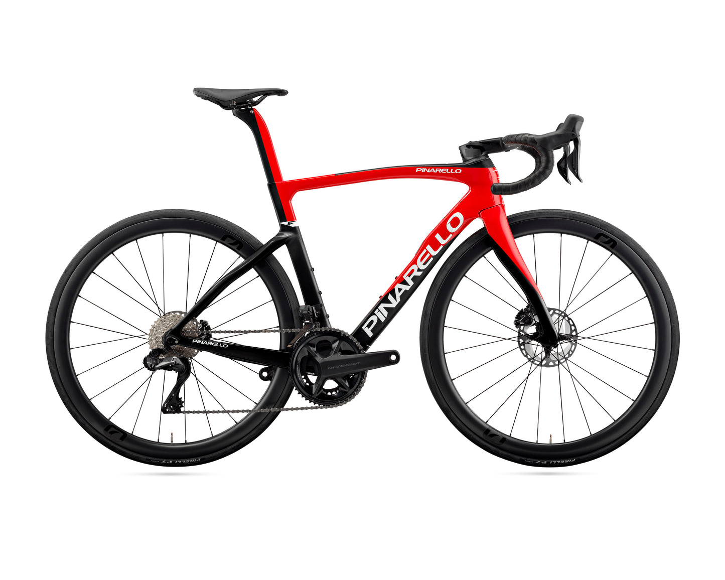 2023 Pinarello F7 Disc Ultegra Di2 MOST