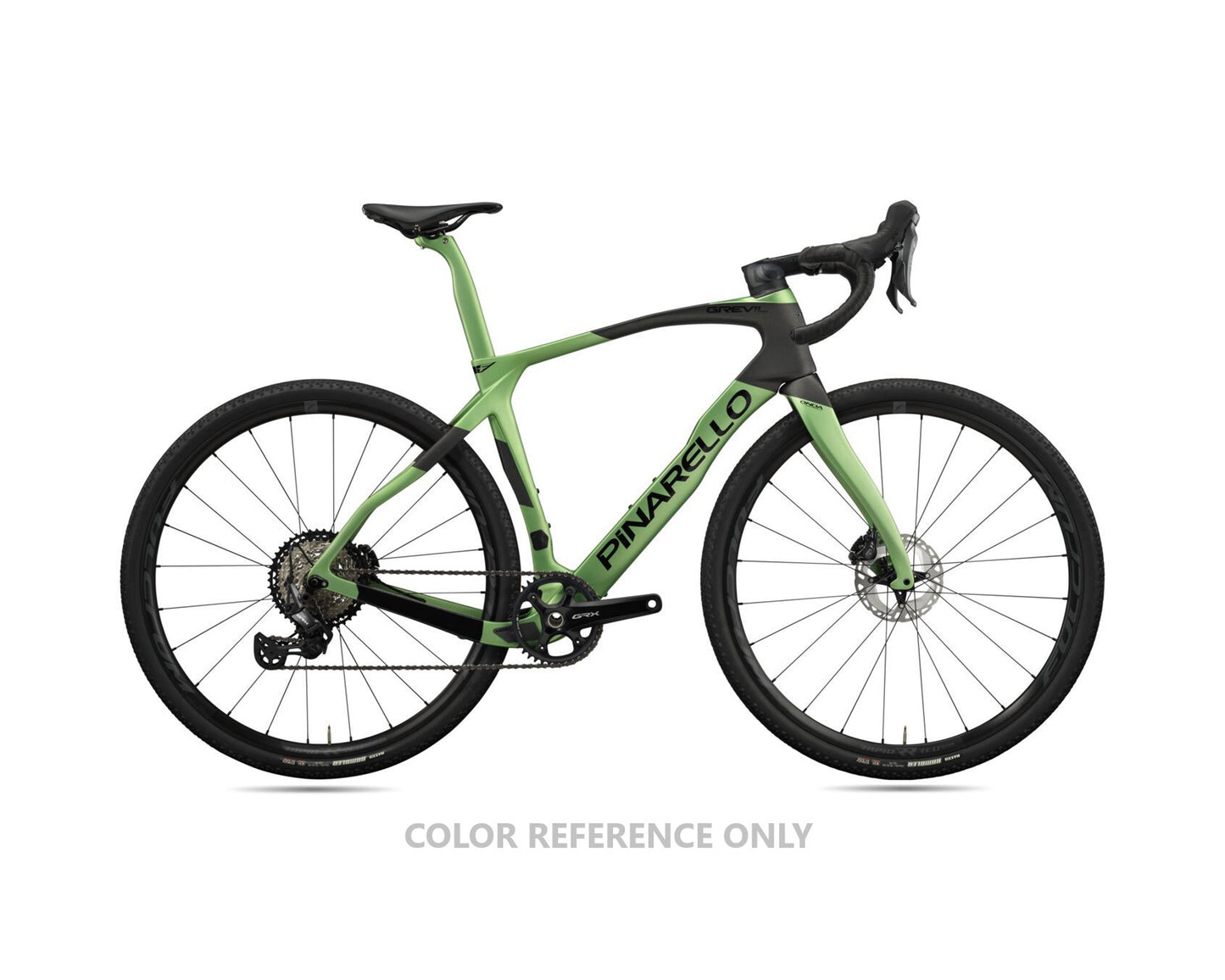 2024 Pinarello Grevil F7 GRX820