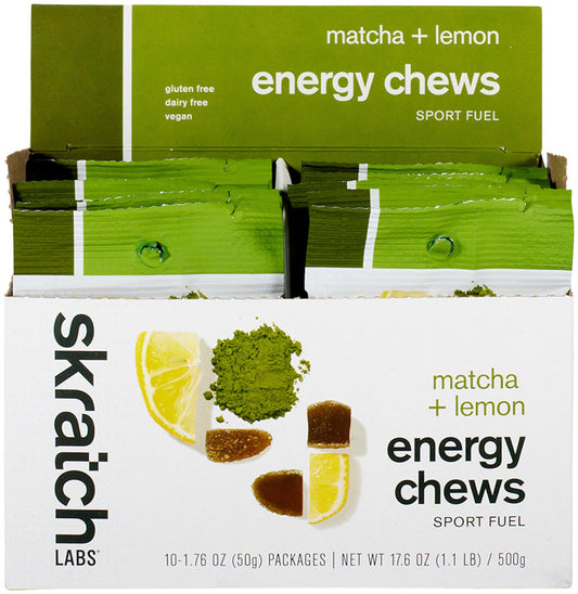 Skratch Labs Sport Energy Chews