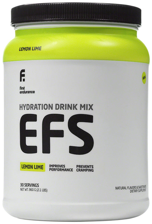 First Endurance EFS Hydration Drink Mix