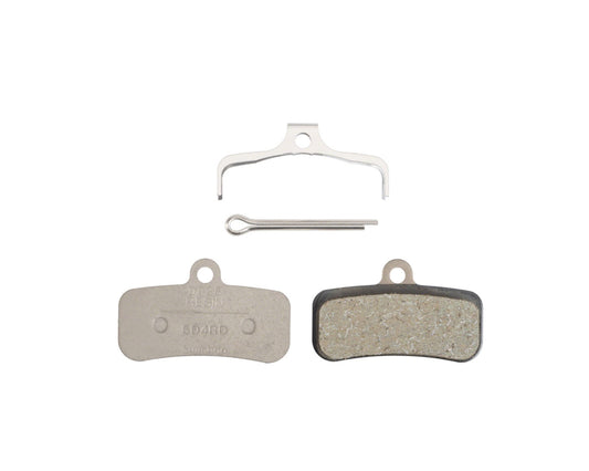 D03S-RX RESIN PAD W/O FIN W/SPRING W/SPLIT PIN 1 PAIR