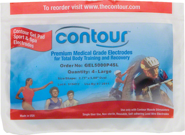 Contour Sport Pads