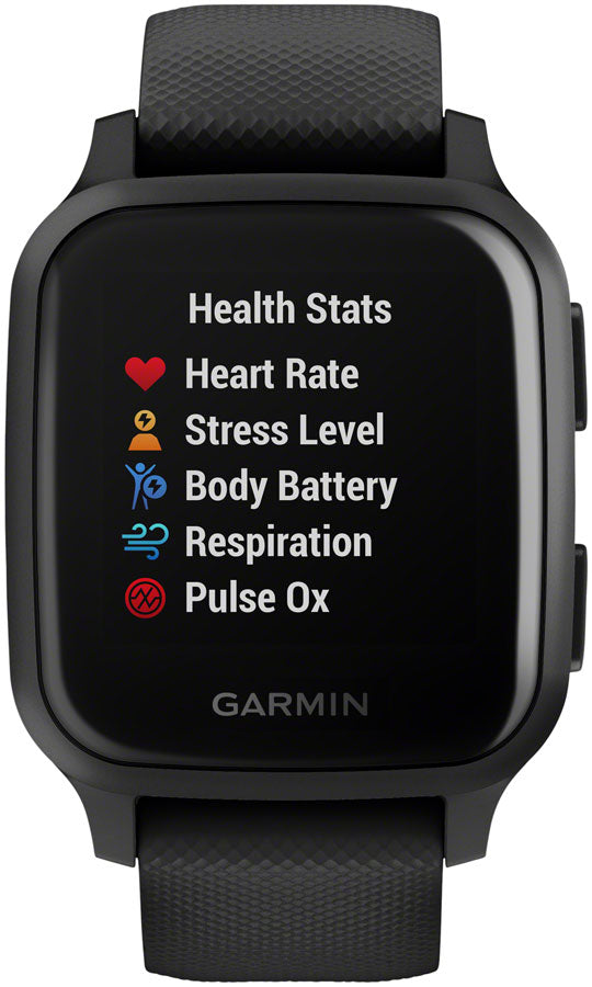 Garmin Venu Sq GPS Music Watch – Rock N' Road