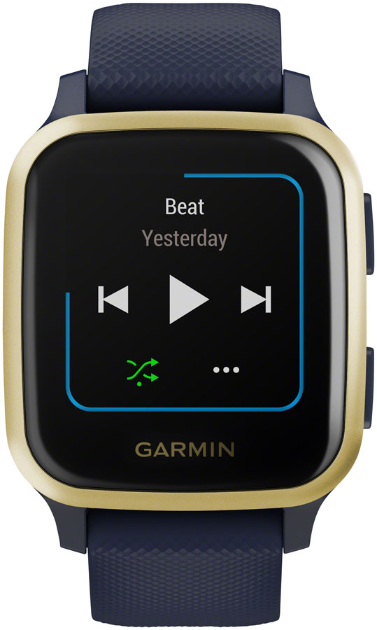 GARMIN VENU SQ ブラック Venu Sq Music | スマートウォッチ | Garmin 日本