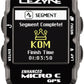 Lezyne Micro GPS Color Bike Computer
