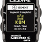 Lezyne Micro GPS Color Bike Computer