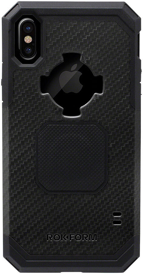 Rokform Rugged Case for iPhone XS and iPhone X Blk