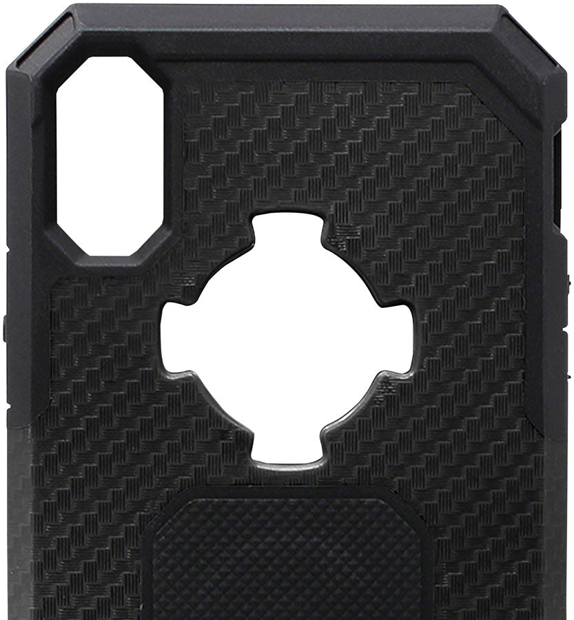 Rokform Rugged Case for iPhone XS and iPhone X Blk