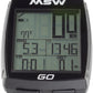 MSW Miniac Go GPS Bike Computer