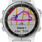 Garmin Fenix 5S Plus Sapphire GPS Watch