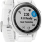 Garmin Fenix 5S Plus Sapphire GPS Watch