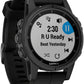 Garmin Fenix 5S Plus Sapphire GPS Watch