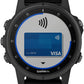 Garmin Fenix 5S Plus Sapphire GPS Watch