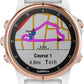 Garmin Fenix 5S Plus Sapphire GPS Watch