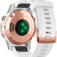 Garmin Fenix 5S Plus Sapphire GPS Watch