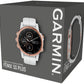 Garmin Fenix 5S Plus Sapphire GPS Watch