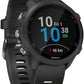 FORERUNNER 245 MUSIC, BLACK