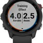 FORERUNNER 245 MUSIC, BLACK