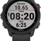 FORERUNNER 245 MUSIC, BLACK
