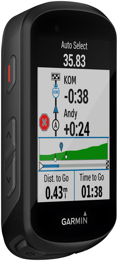 Garmin Edge 530 GPS Blk