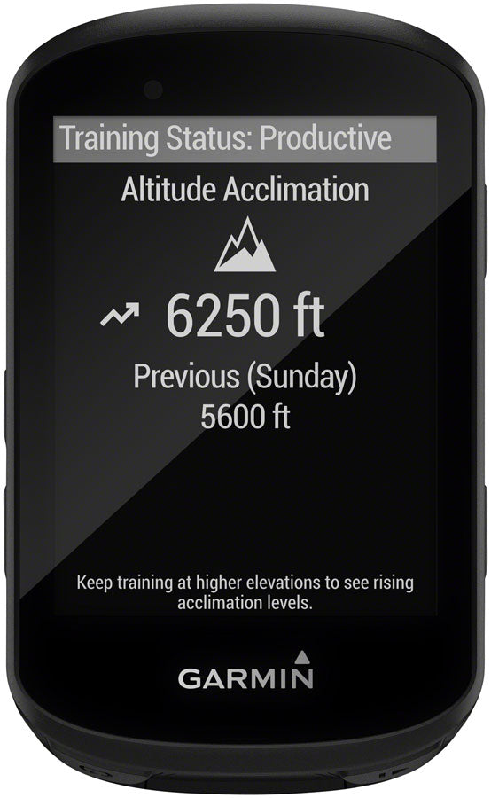 Garmin edge 530 discount mtb