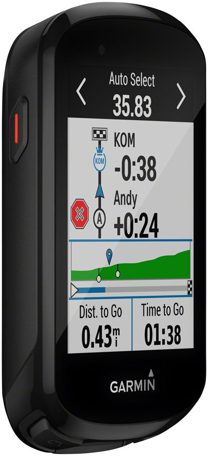 Garmin Edge 830 Sensor Bundle Blk – Rock N' Road