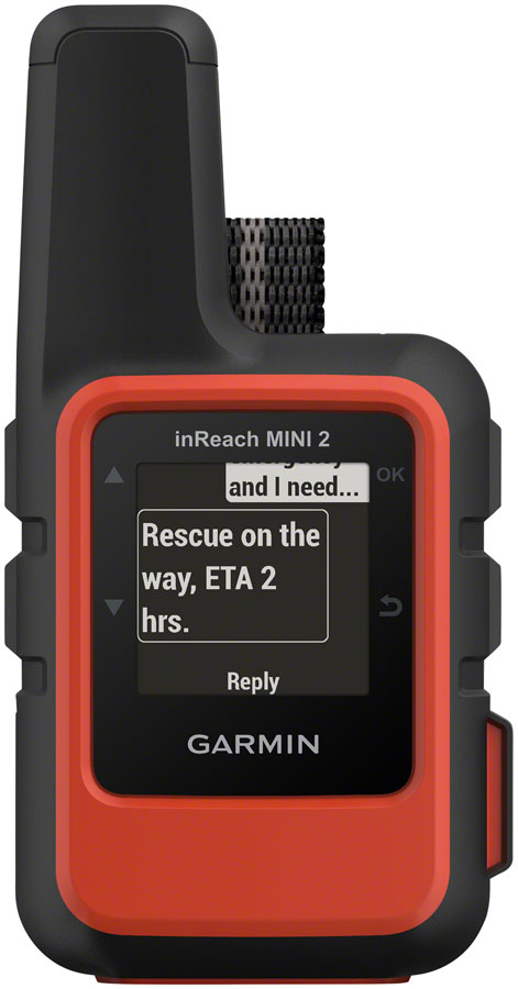 INREACH® MINI 2, FLAME RED