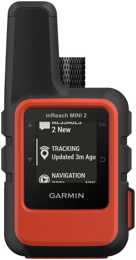 INREACH® MINI 2, FLAME RED