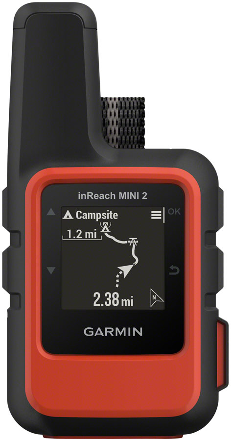 INREACH® MINI 2, FLAME RED