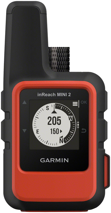 INREACH® MINI 2, FLAME RED