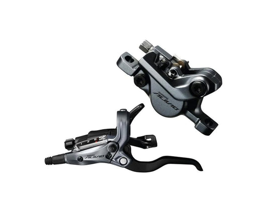 Shimano ST-M4050(R) BR-M4050(R) Alivio Disc Brake Set