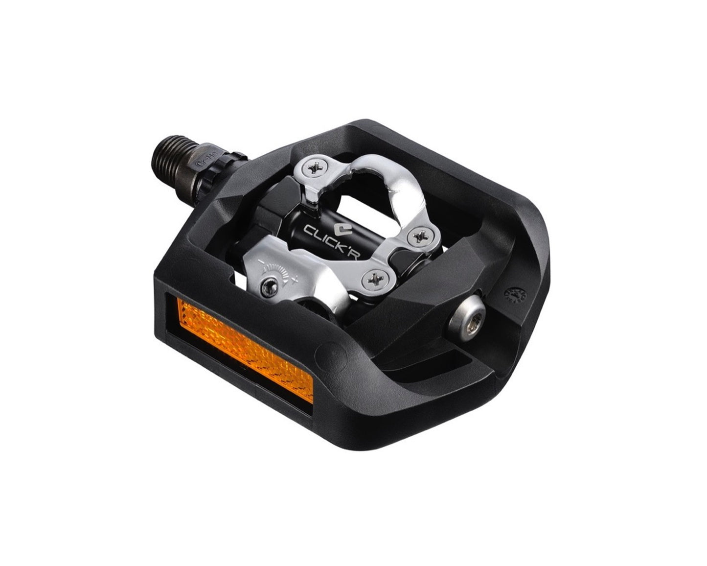 PEDAL PD-T421 SPD PEDAL W/REFLECTOR W/CLEAT (SM-SH56)