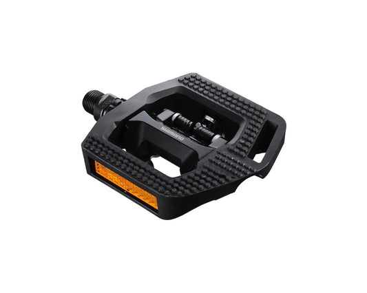 PEDAL PD-T421 SPD PEDAL W/REFLECTOR W/CLEAT (SM-SH56)