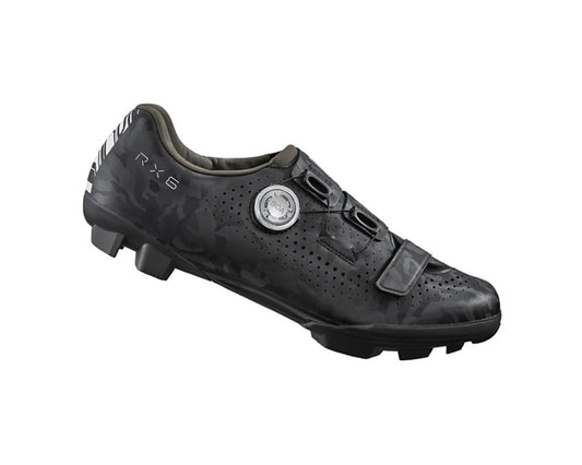 Shimano SH-RX600 Gravel Shoe Blk