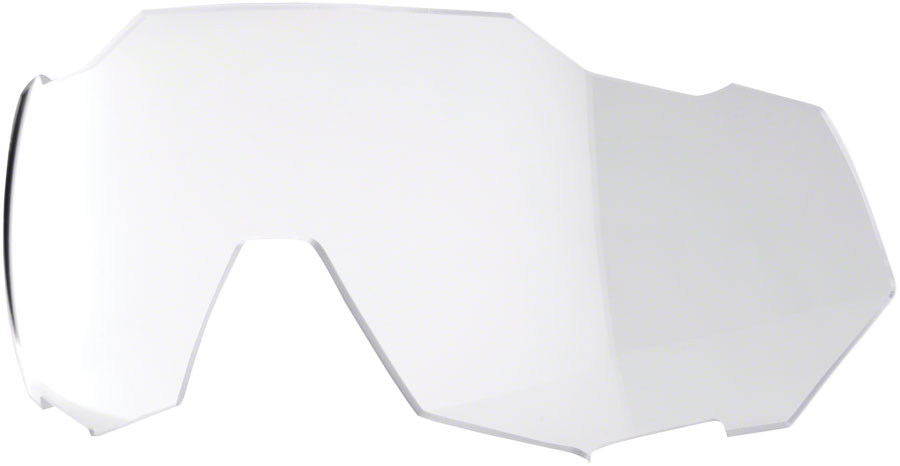 100% Sunglasses Replacement Lens