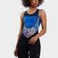 Machines For Freedom Everyday Bib Short 8.5" Womens