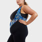 Machines For Freedom Everyday Bib Short 8.5" Womens