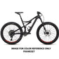 2018 Specialized SJ FSR Expert Carbon 27.5 (FRAMESET ONLY)